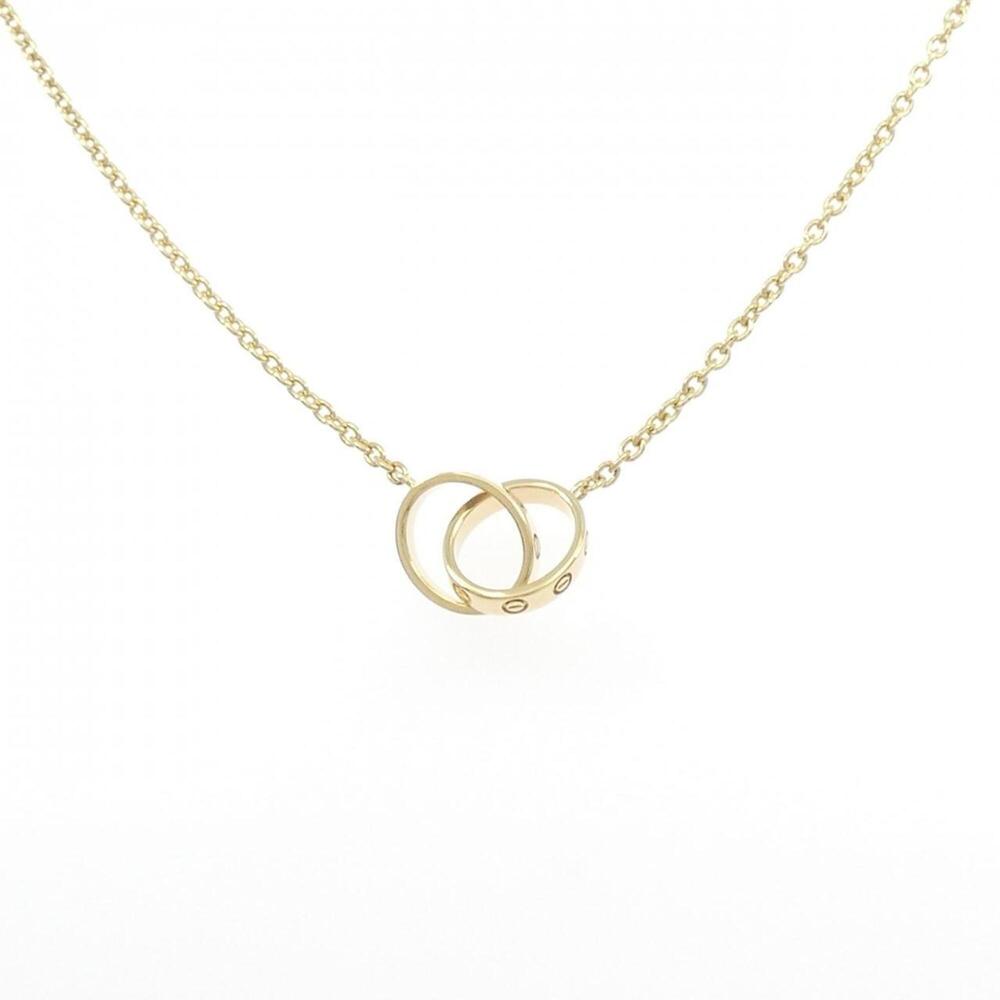 Cartier Baby Love Necklace